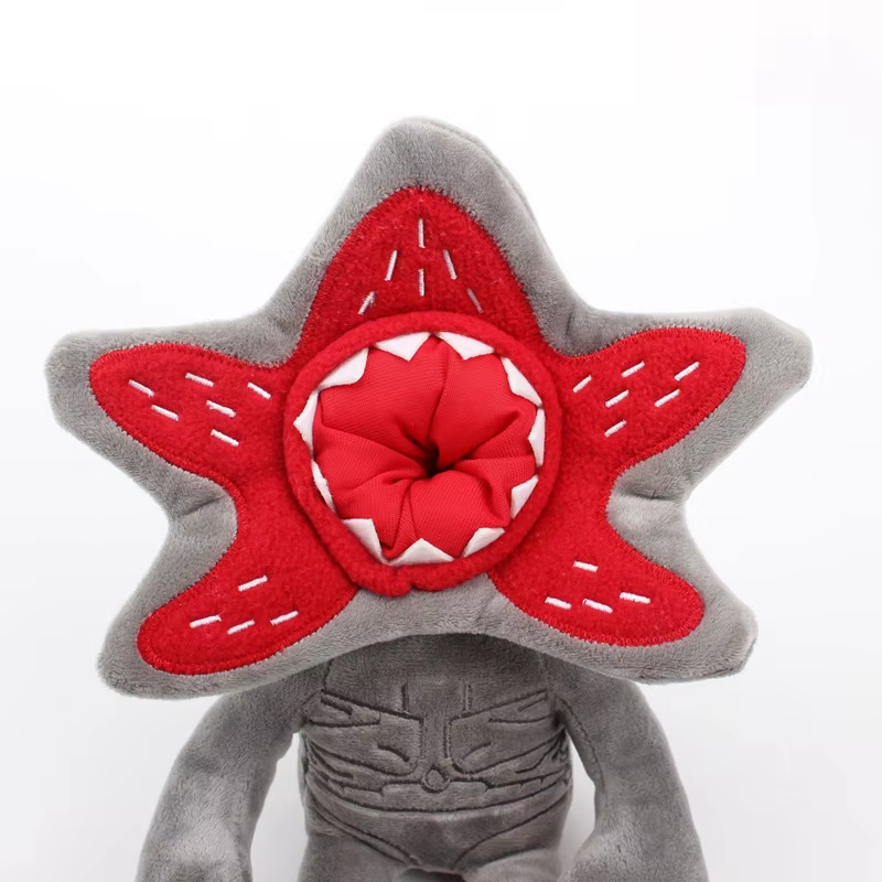 Cartoon Game Characters Plush Toys Cute Eleven Demogorgon Stuffed Dolls Kids Baby Gifts for Children Boys Halloween Girls