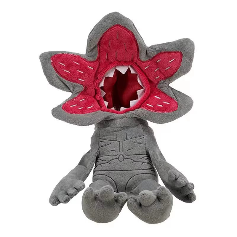 Cartoon Game Characters Plush Toys Cute Eleven Demogorgon Stuffed Dolls Kids Baby Gifts for Children Boys Halloween Girls