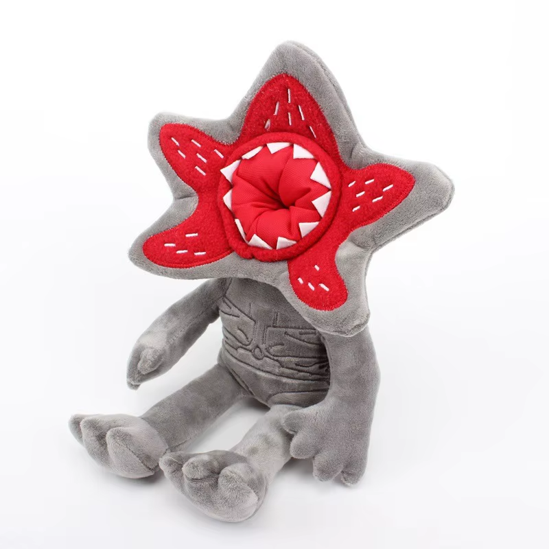 Cartoon Game Characters Plush Toys Cute Eleven Demogorgon Stuffed Dolls Kids Baby Gifts for Children Boys Halloween Girls