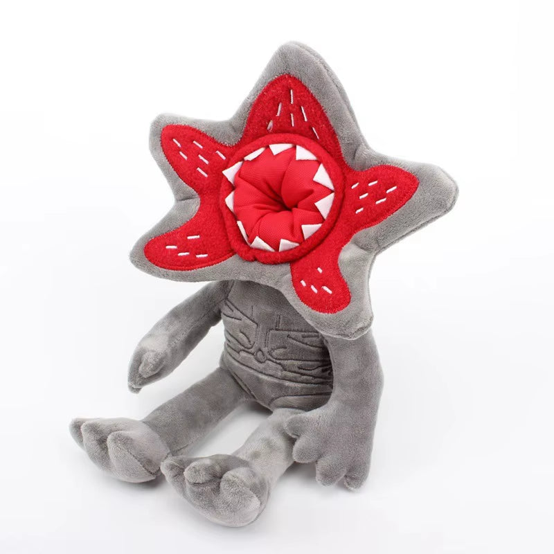 Cartoon Game Characters Plush Toys Cute Eleven Demogorgon Stuffed Dolls Kids Baby Gifts for Children Boys Halloween Girls